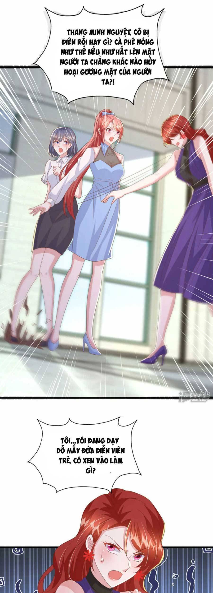 đại lão gọi tôi tiểu tổ tông chapter 146 6