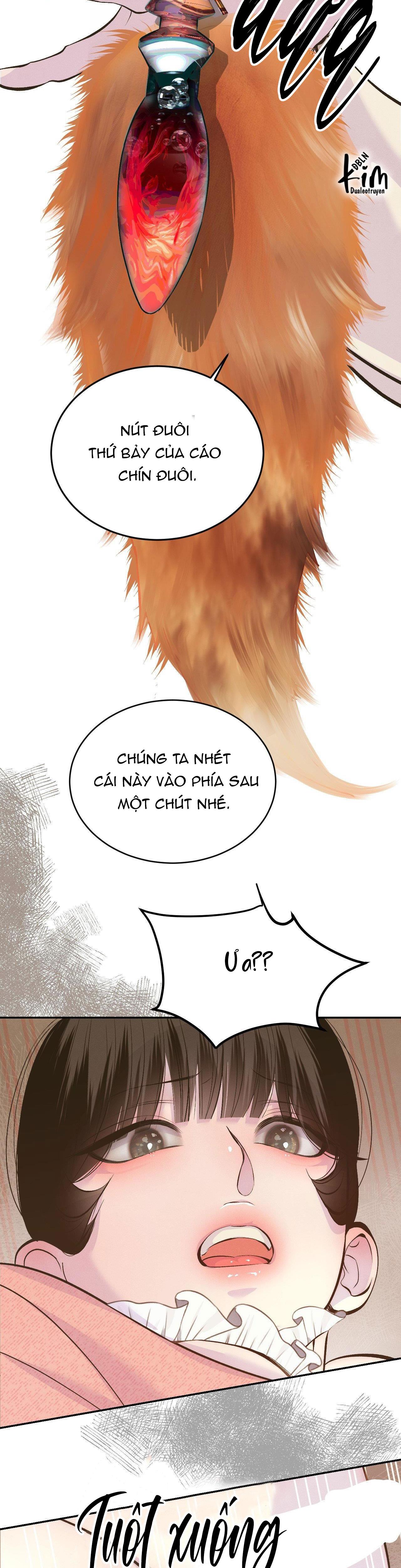 cậu bé đào chapter 7 12