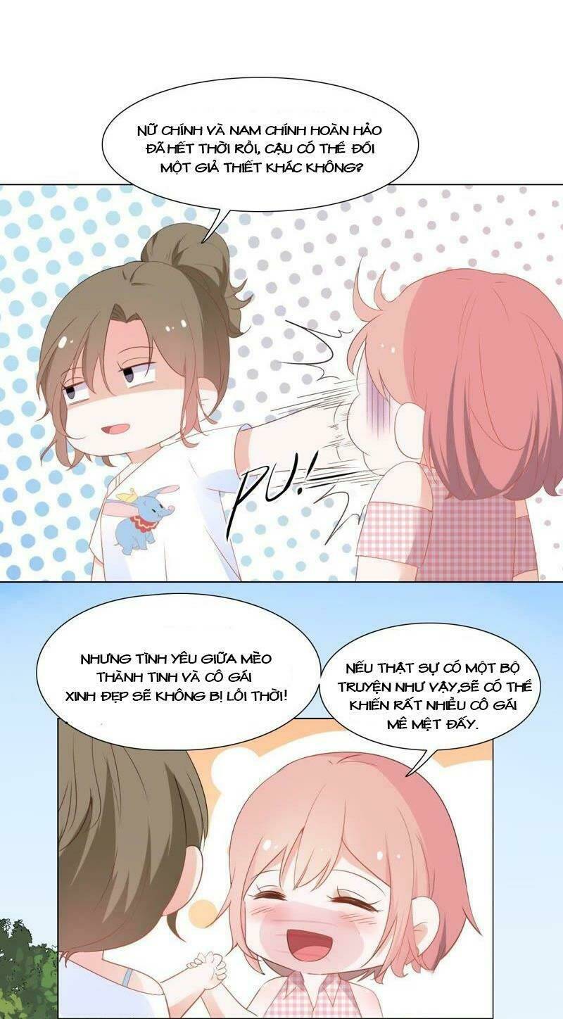 thập nhị hắc miêu chapter 2 21