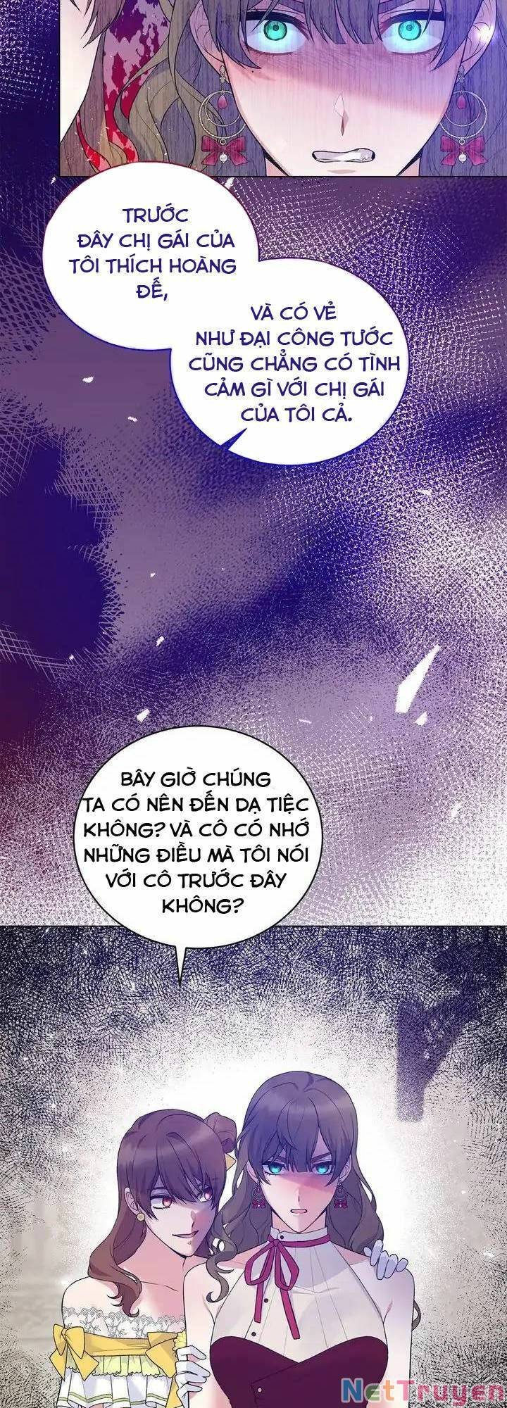 là nhân vật phản diện nhưng tôi sẽ trở thành nữ chính chapter 74 10