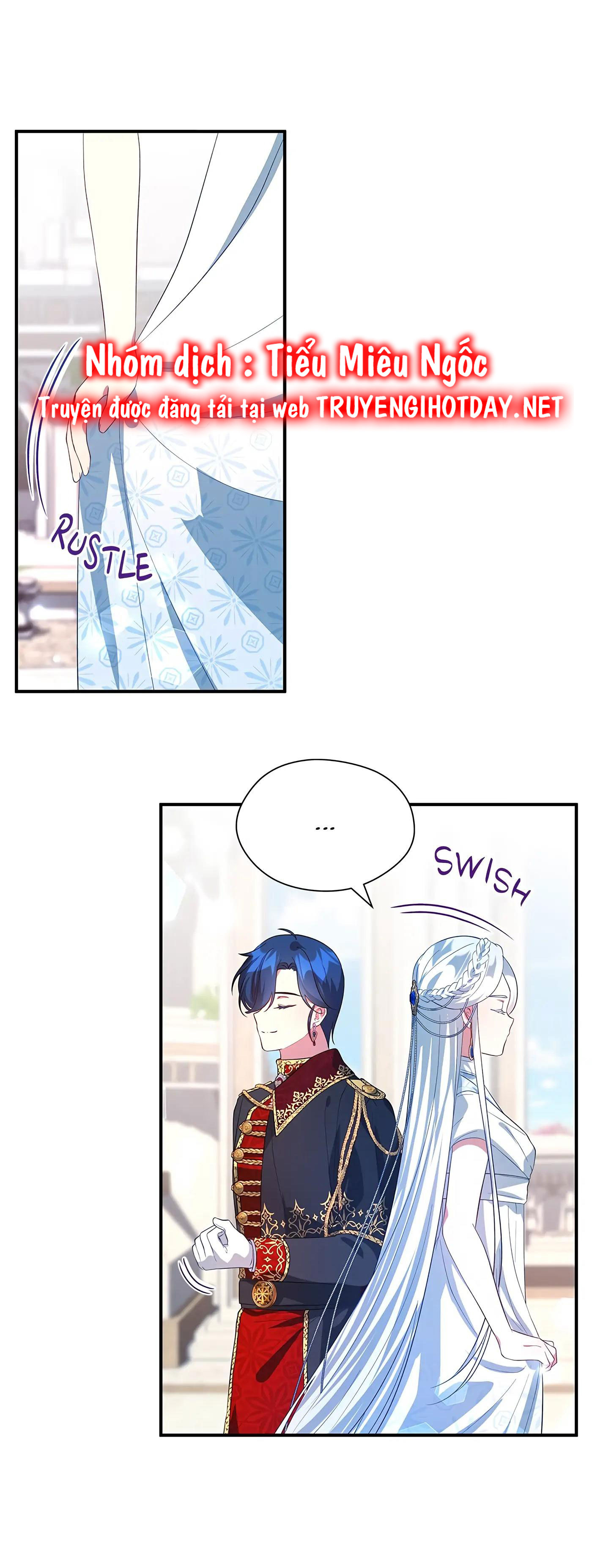 tôi không phải là nữ anh hùng chapter 36 22