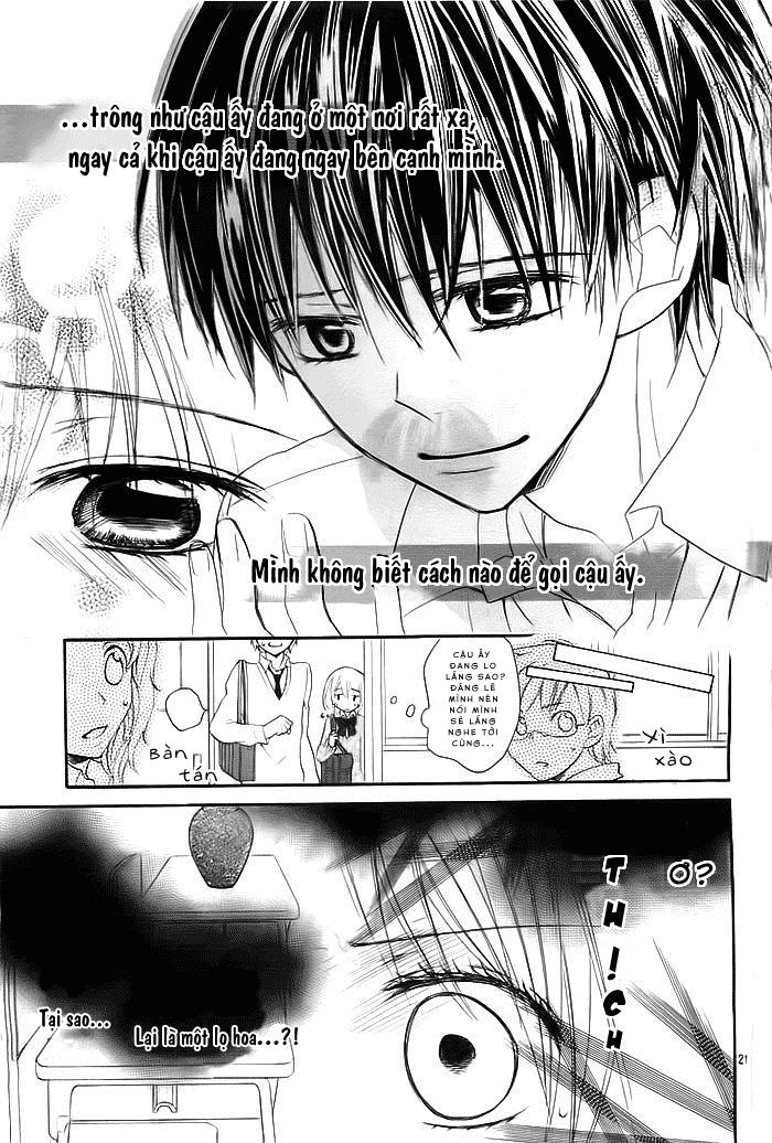 sayonara, hero chapter 1 22