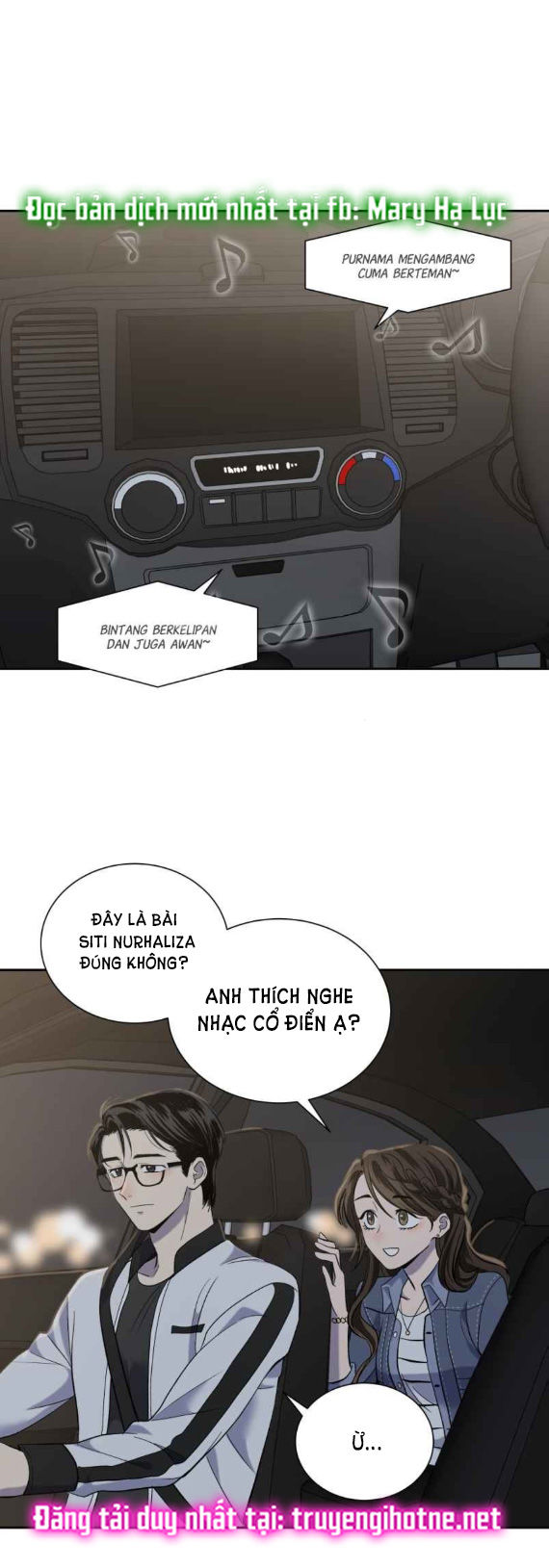 [16+] người đàn ông tầng trên chapter 13.1 31