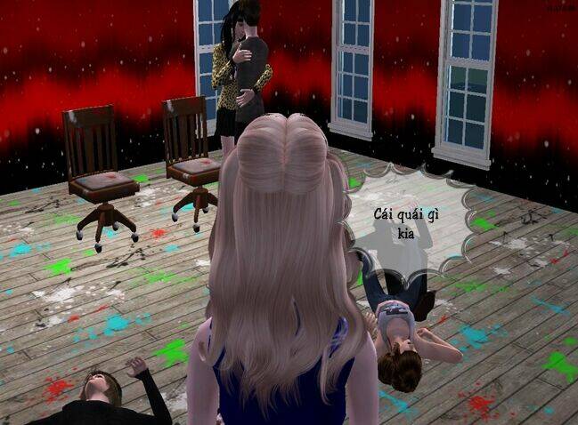 tìm em [truyện sims] chapter 37 63