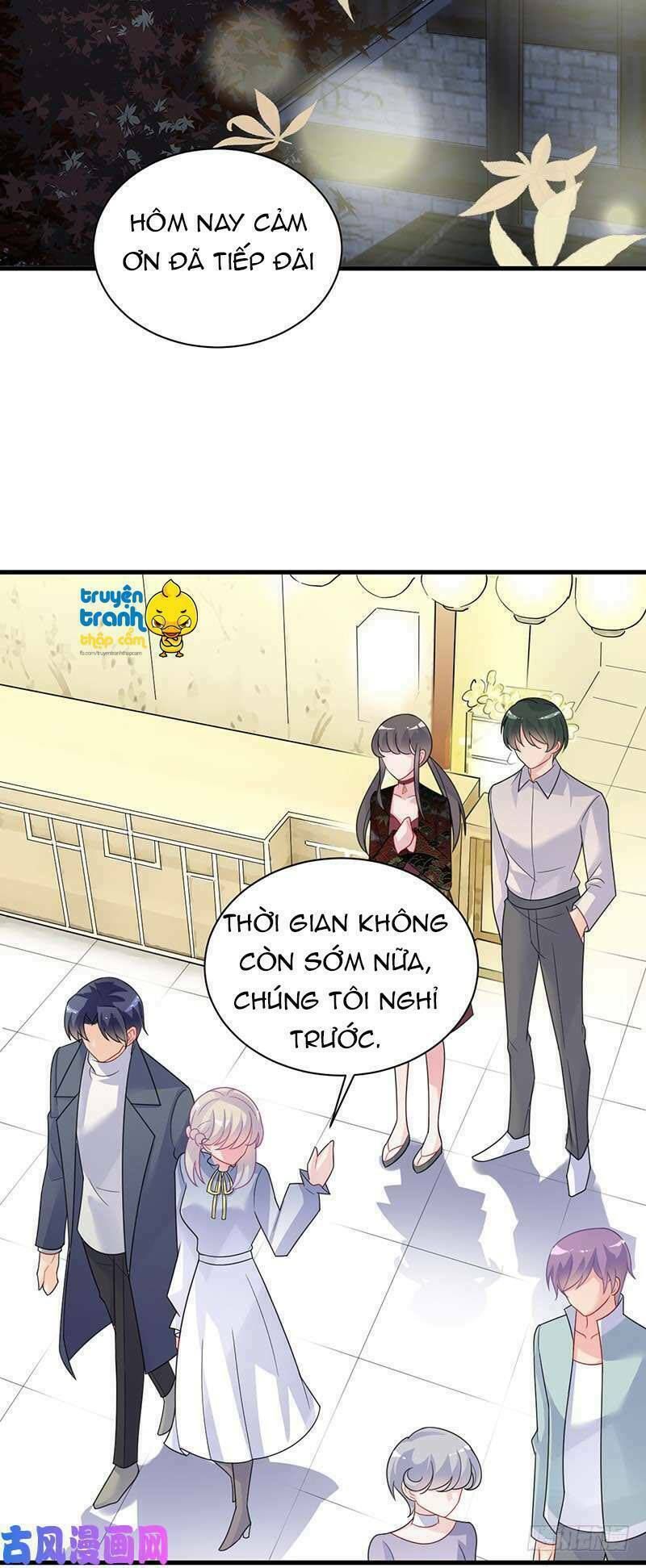 chọc tới chủ tịch tổng tài 2 chapter 61 22