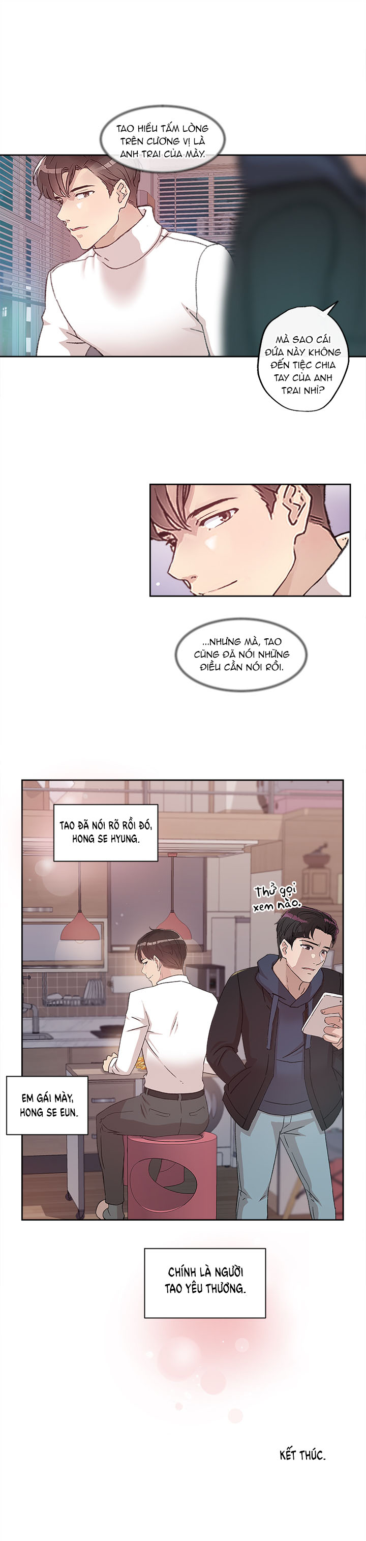 mãnh thú nơi công sở chapter 10 27