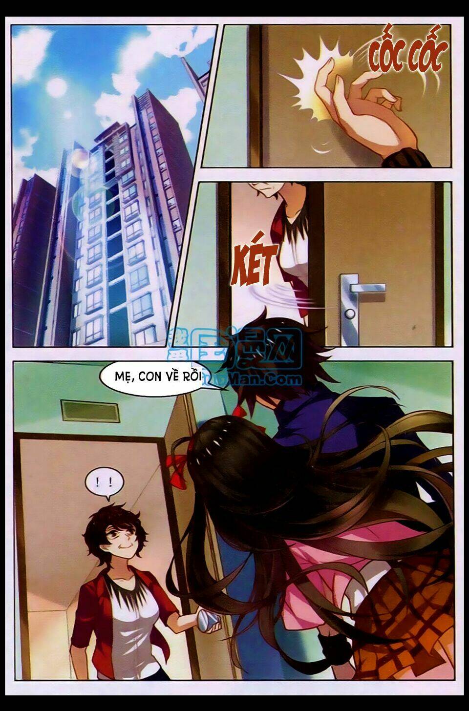 vô hạn khủng bố chapter 15 3