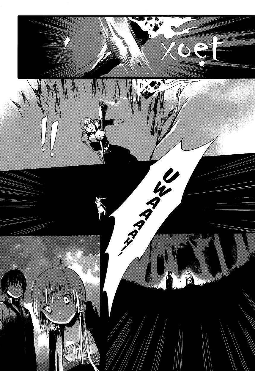 yami no naka no crown chapter 4 5