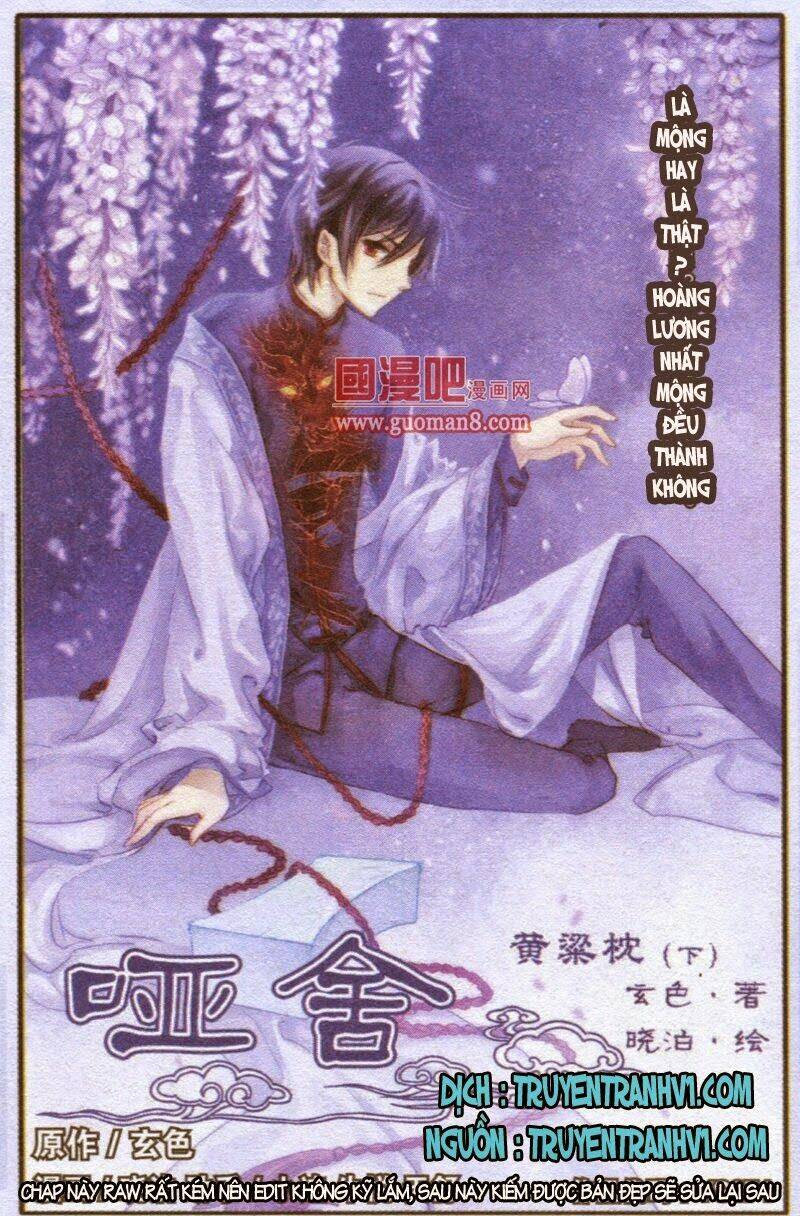 ách xá - yashe chapter 8.1 1