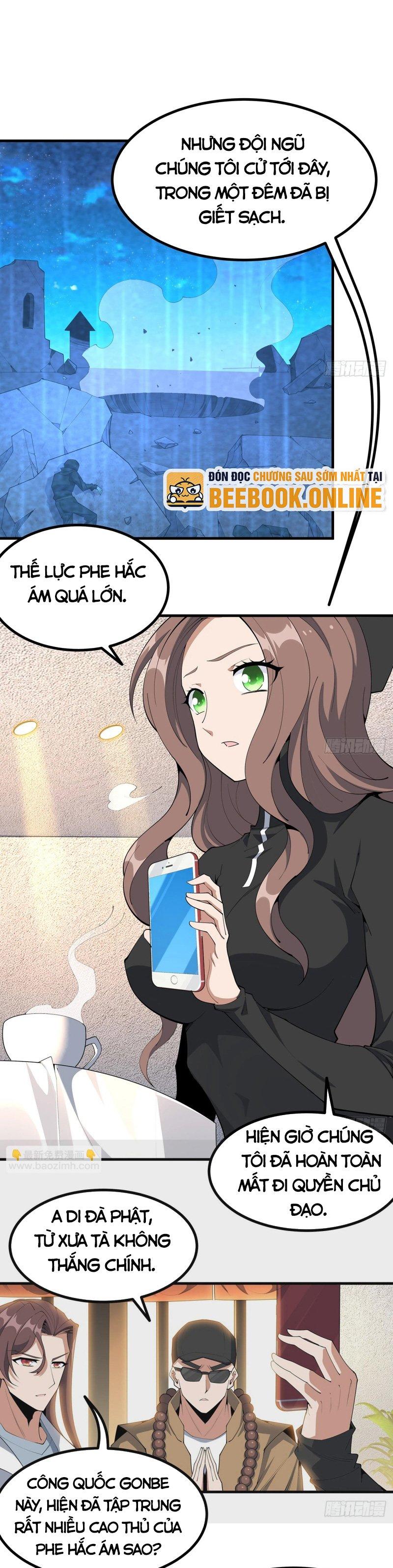 địa cầu đệ nhất kiếm chapter 208 6