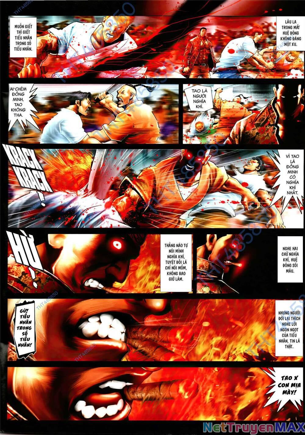 hỏa vũ diệu dương chapter 977 16