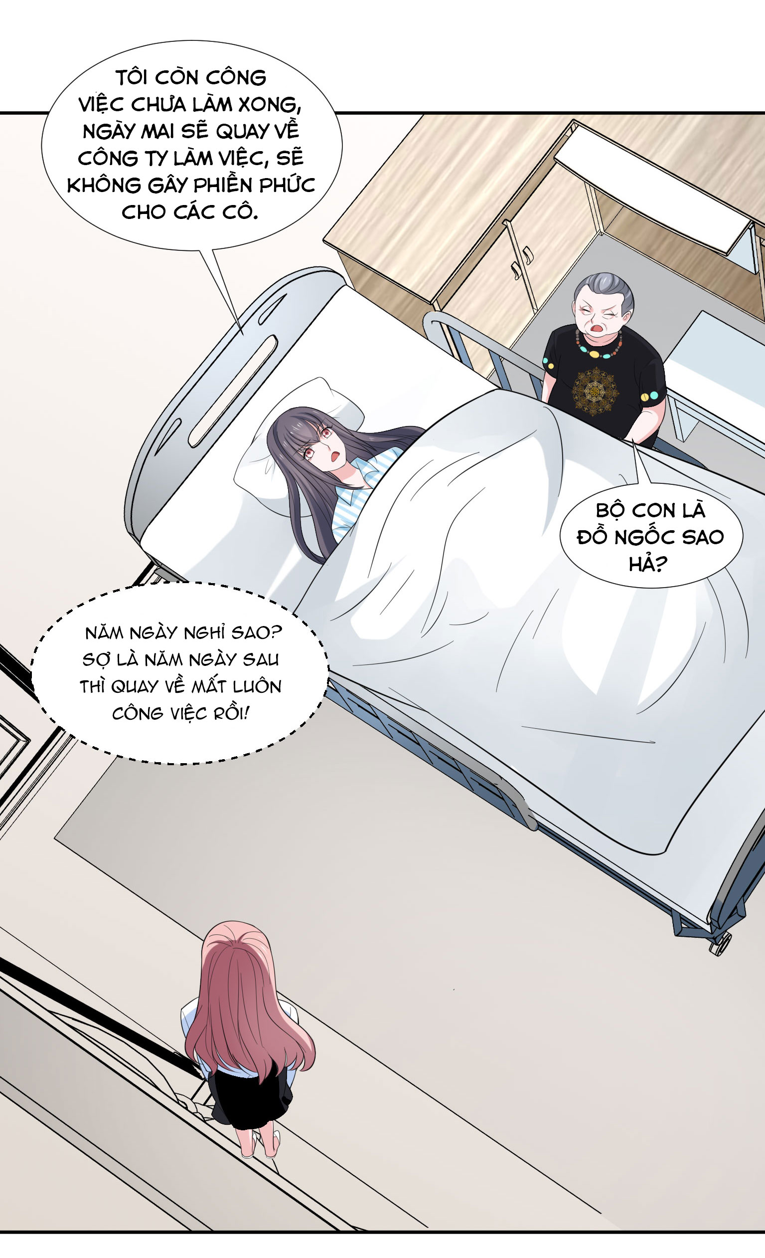 bí mật không thể yêu đương chapter 46 22