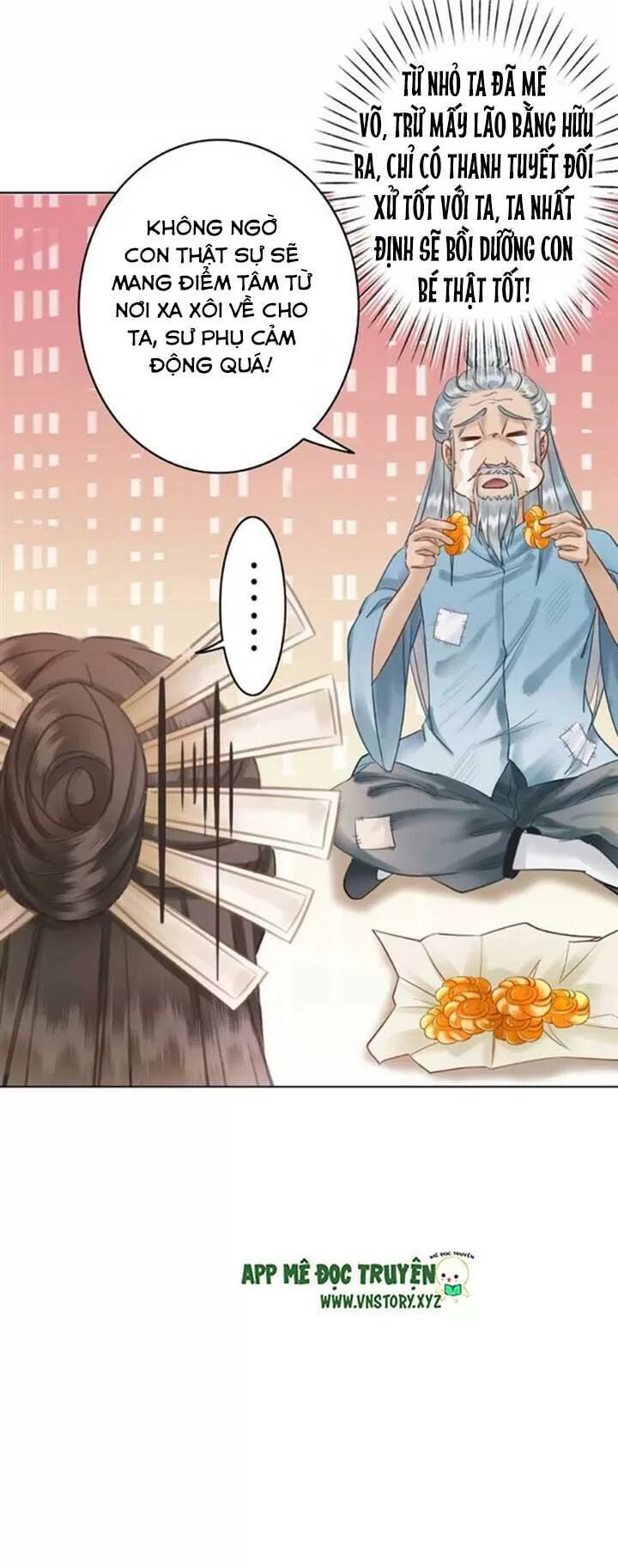 cực phẩm phế vật tiểu thư chapter 65 16