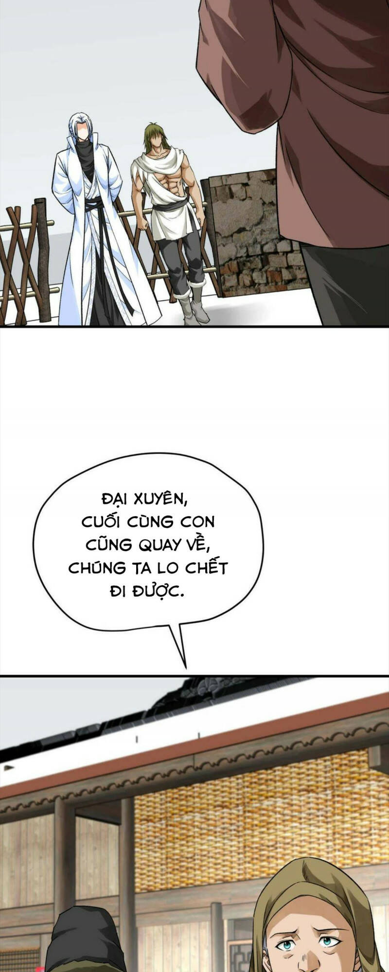 trọng sinh ta là đại thiên thần chapter 205 3