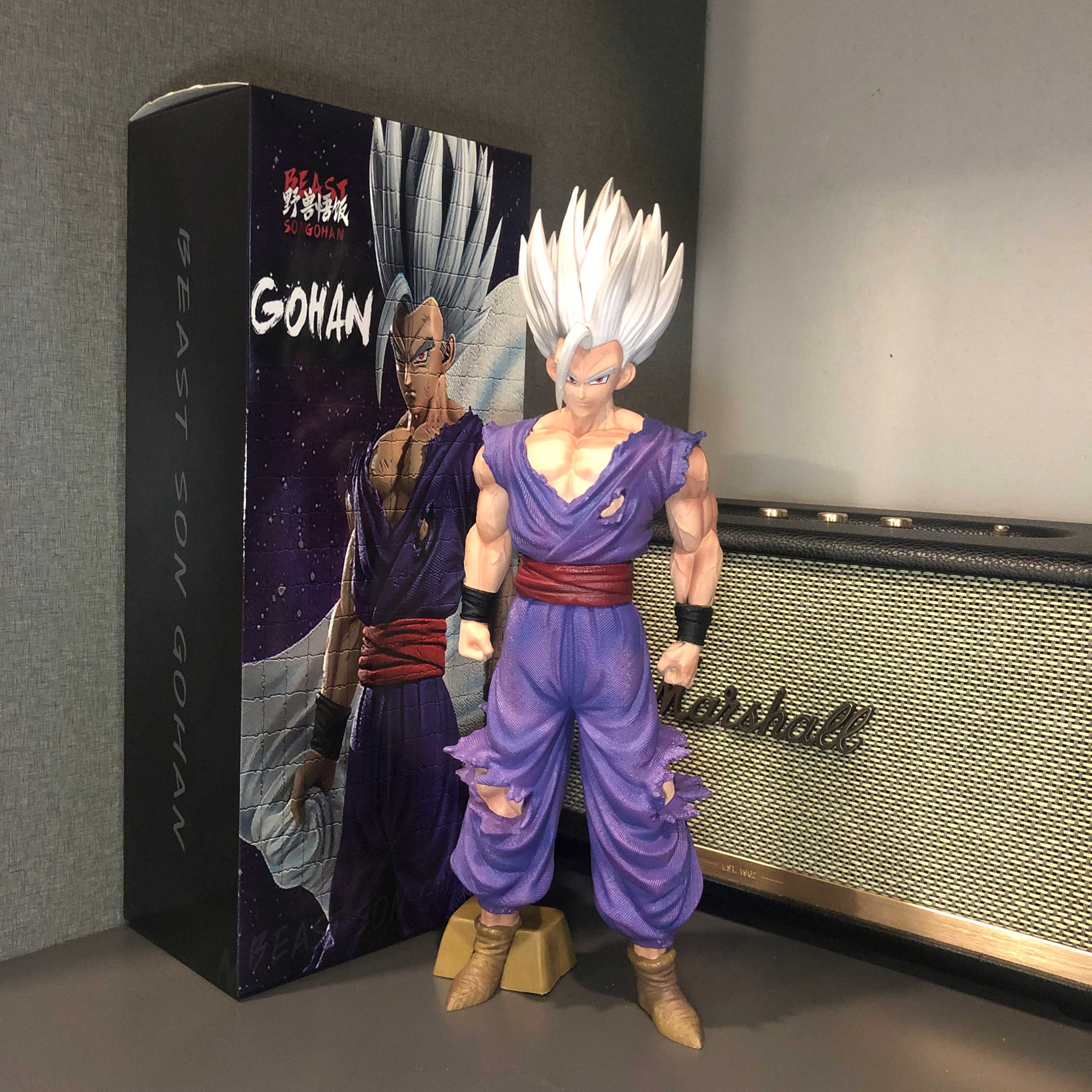 Mô hình Beast Gohan 33cm - Dragon Ball