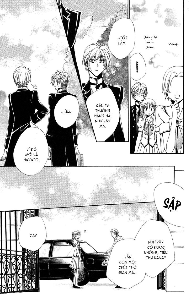 lớp học quản gia - shitsuji-sama no okiniiri chapter 24 35