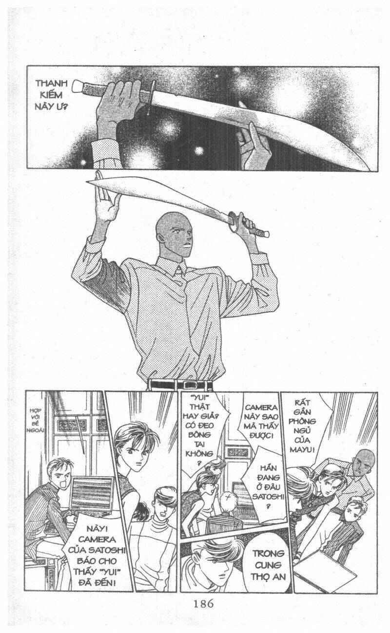 nàng tiên ánh trăng - kaguya hime chapter 19 186