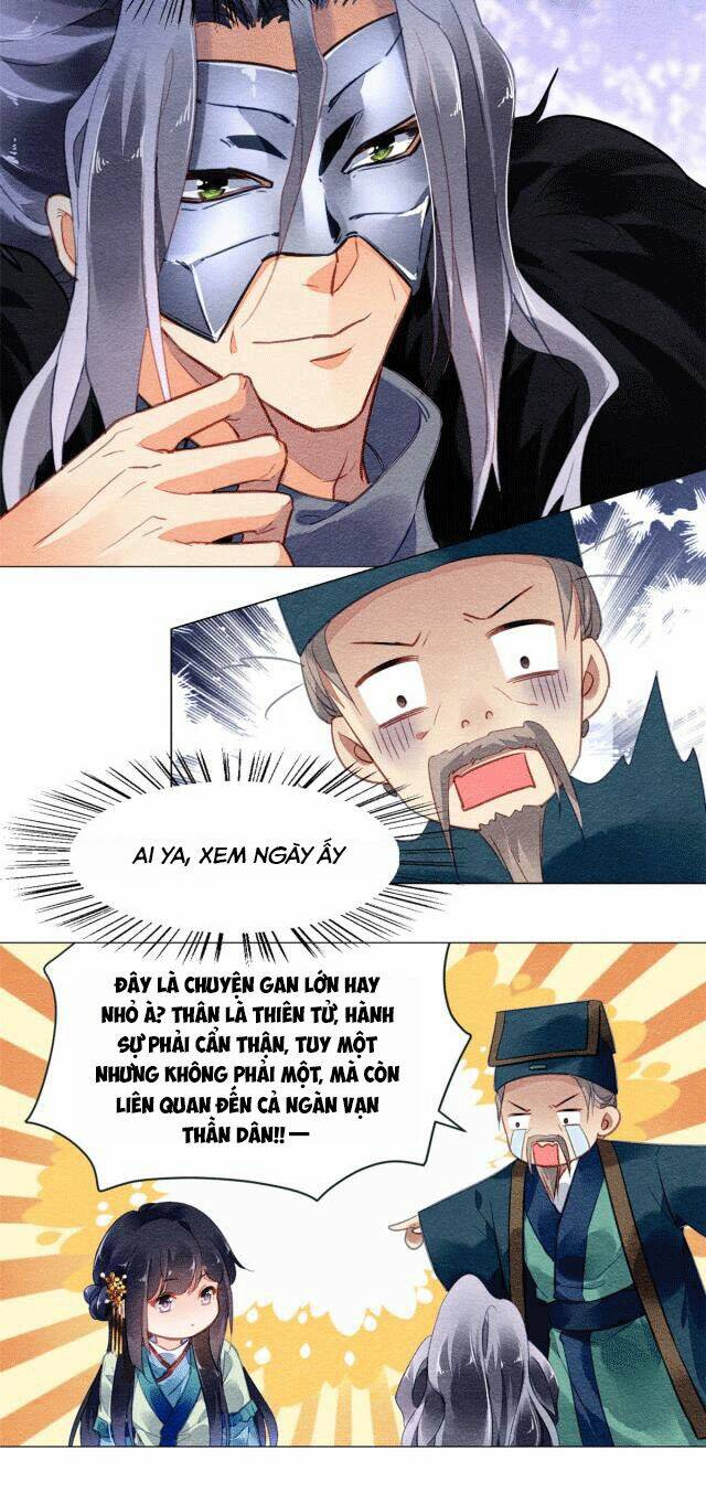 vấn đan chu chapter 21 17