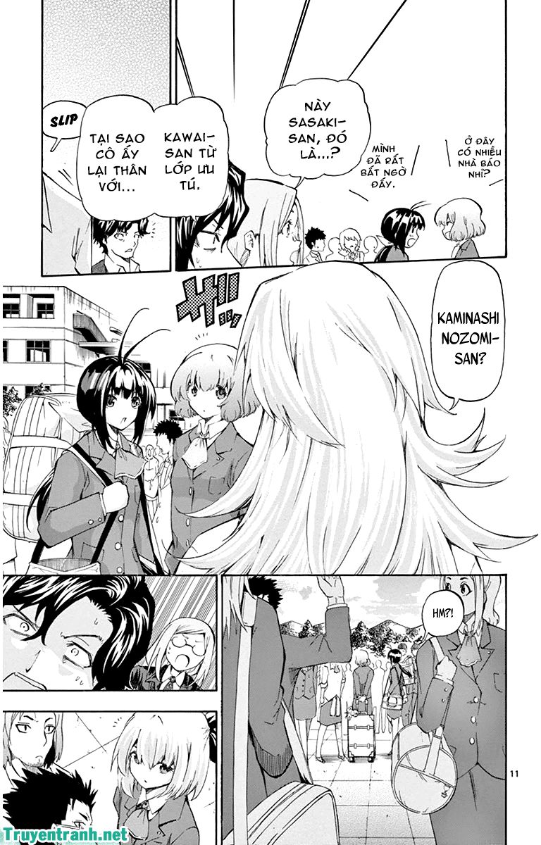 keijo!!!!!!!! (yml) chapter 35 11