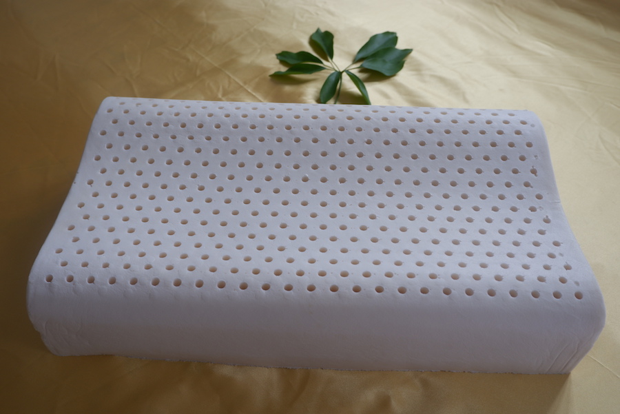 Gối cao su lượn sóng Gold Kiddy kích thước 30*50*10/12cm