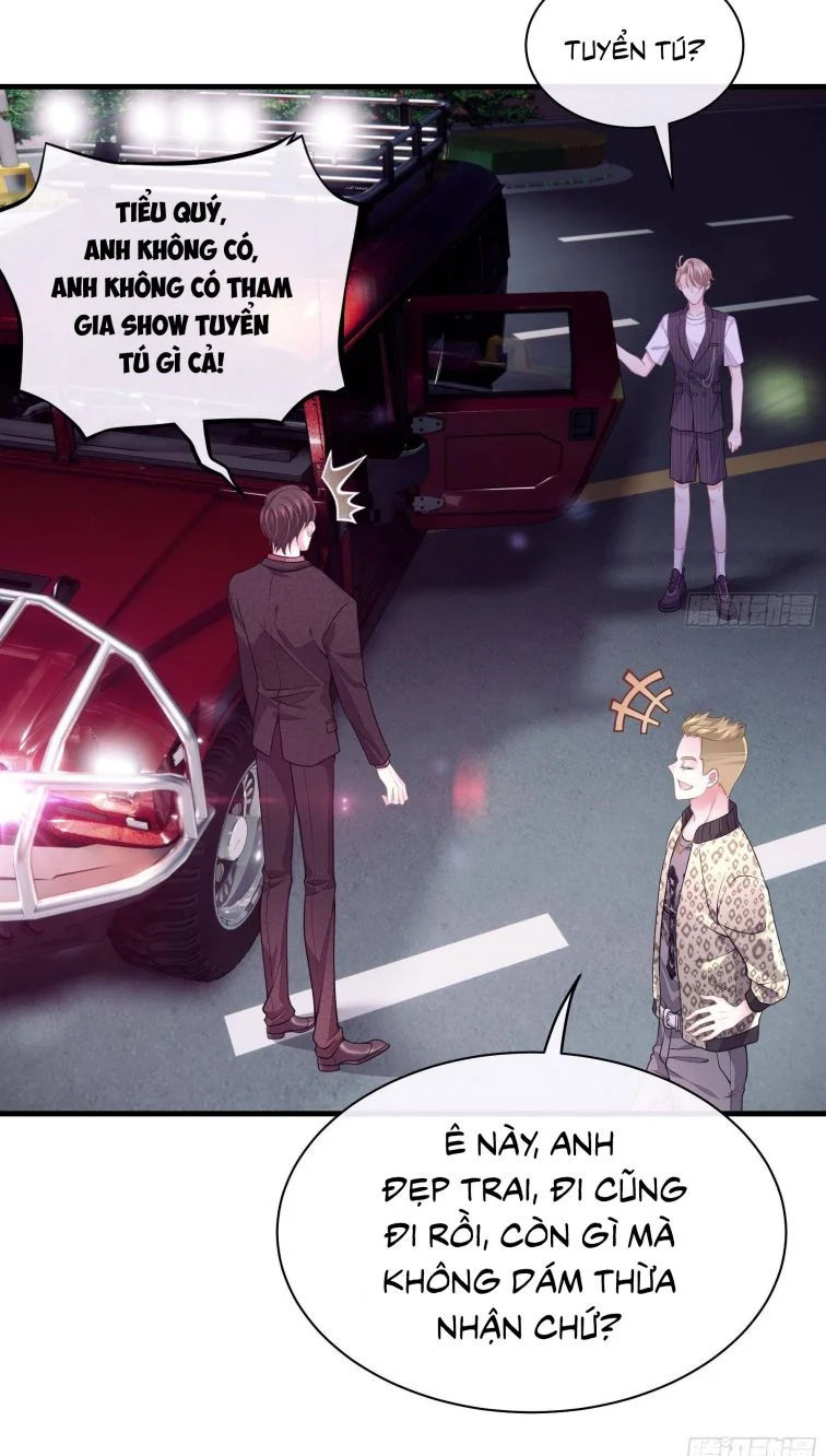 tôi nghi ngờ hệ thống thích tôi chapter 10 14