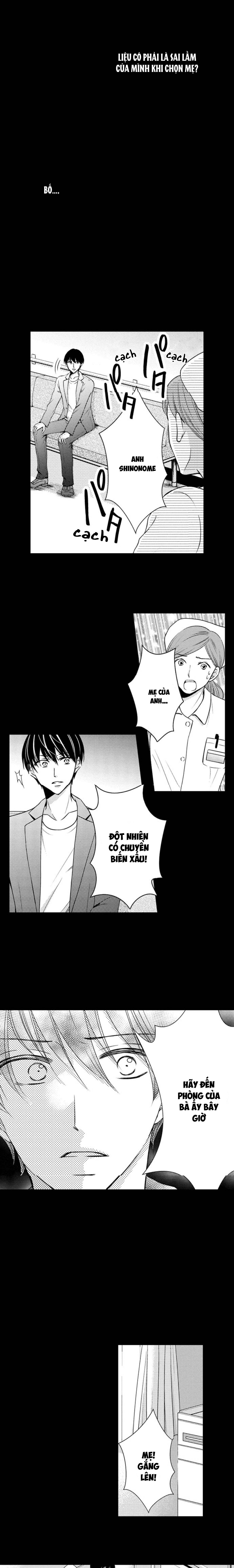 sự cao trào hoàn hảo chapter 115 3