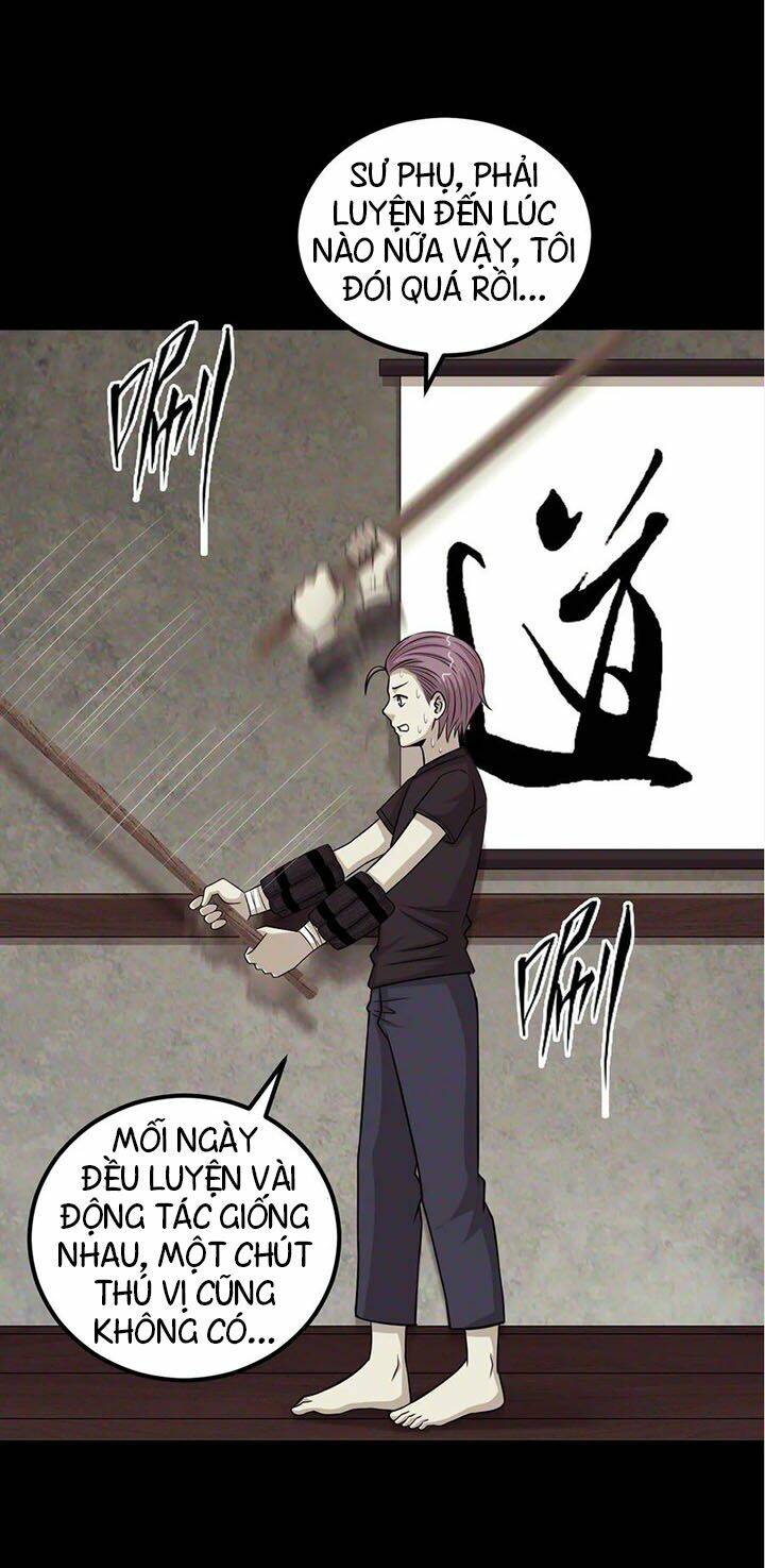 đai ca trở lại tuổi 16 chapter 52 5