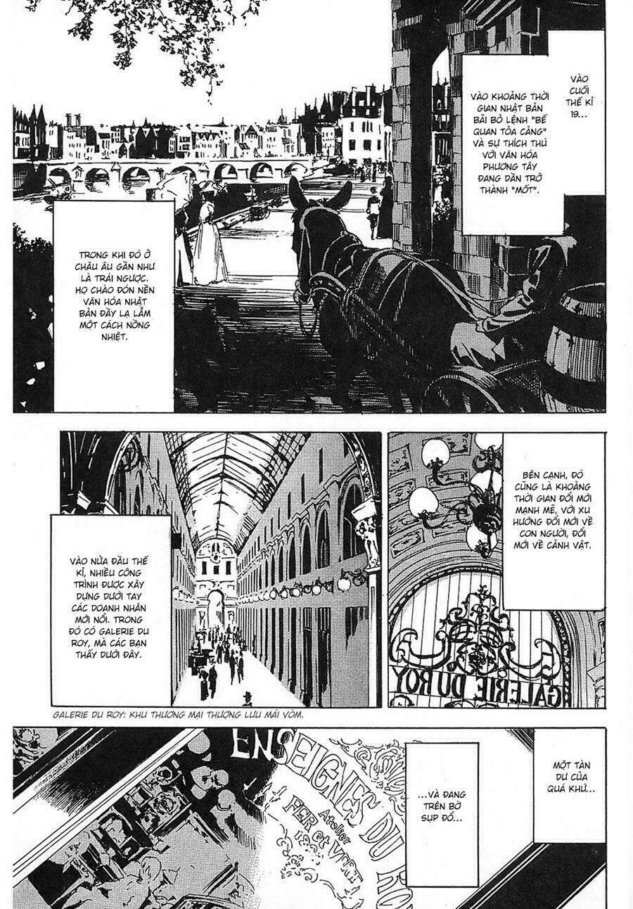 ikoku meiro no croisée chapter 1 8