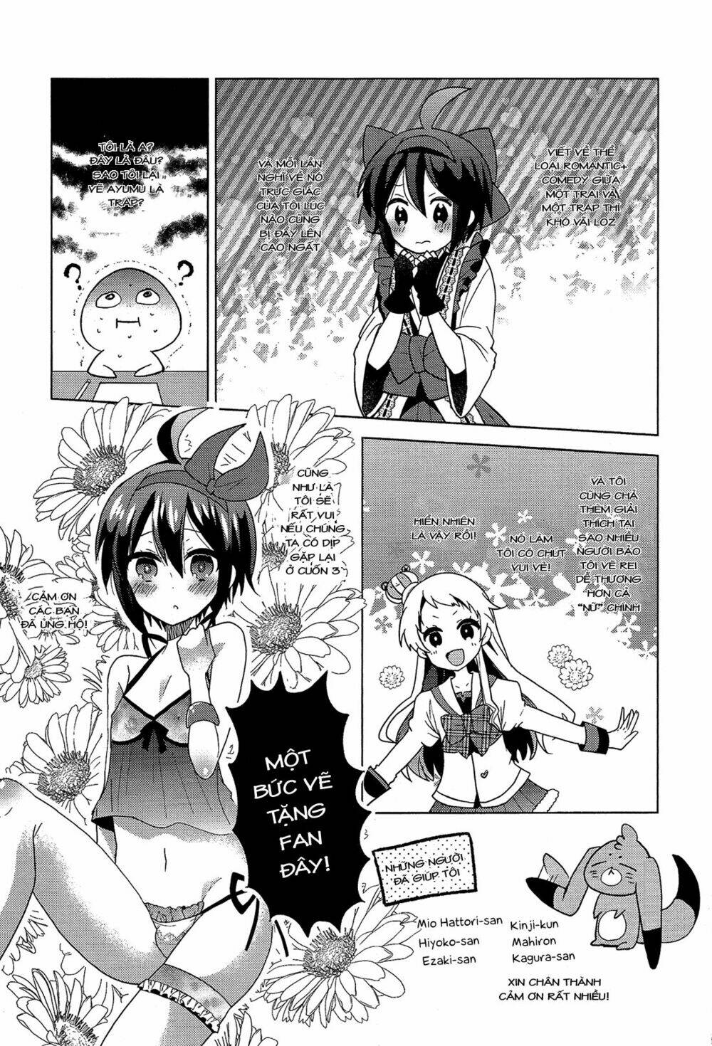 otasuke miko miko-chan chapter 10.5 8