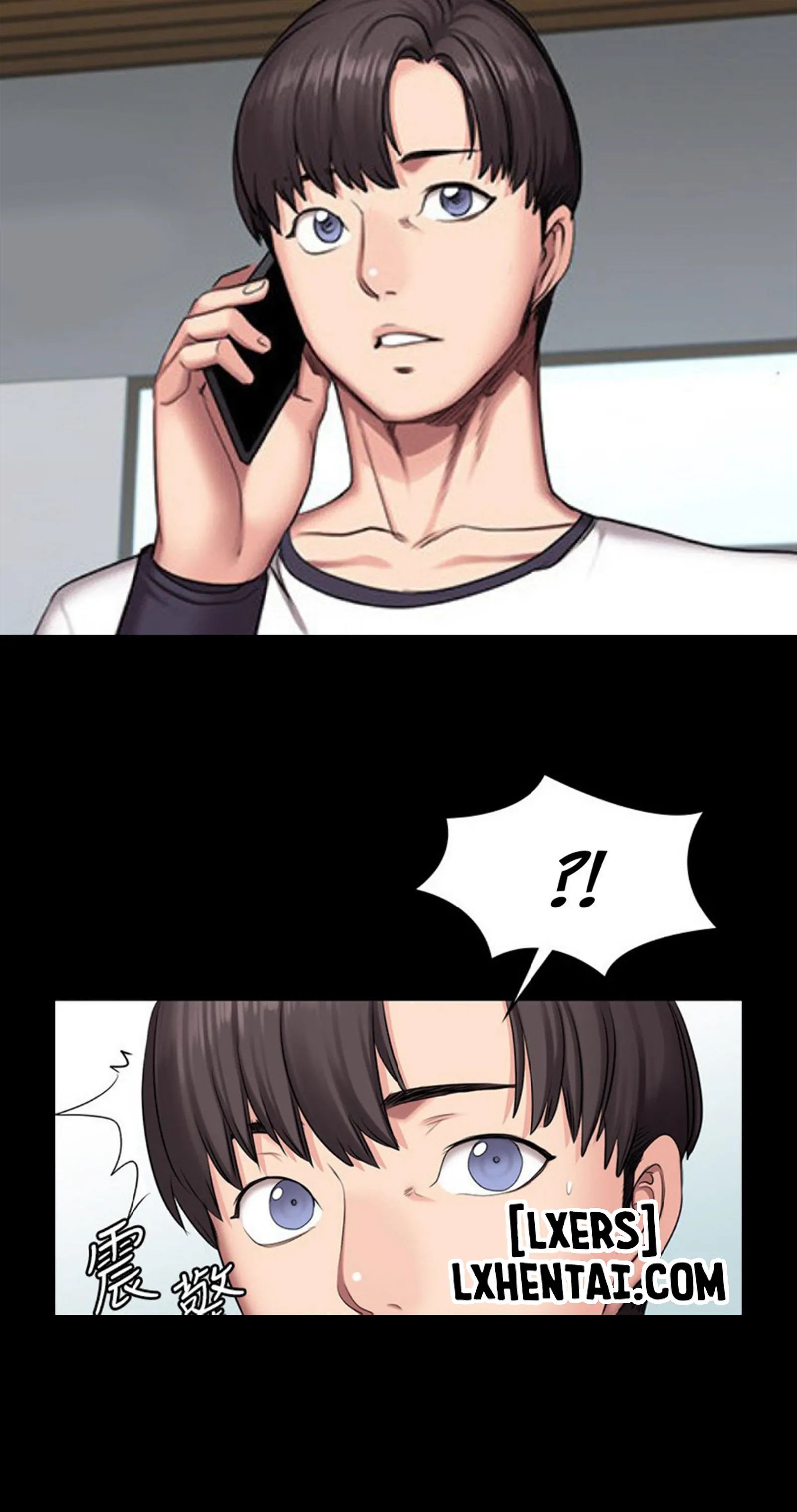 huấn luyện viên phòng thể hình - không che chapter 55 38