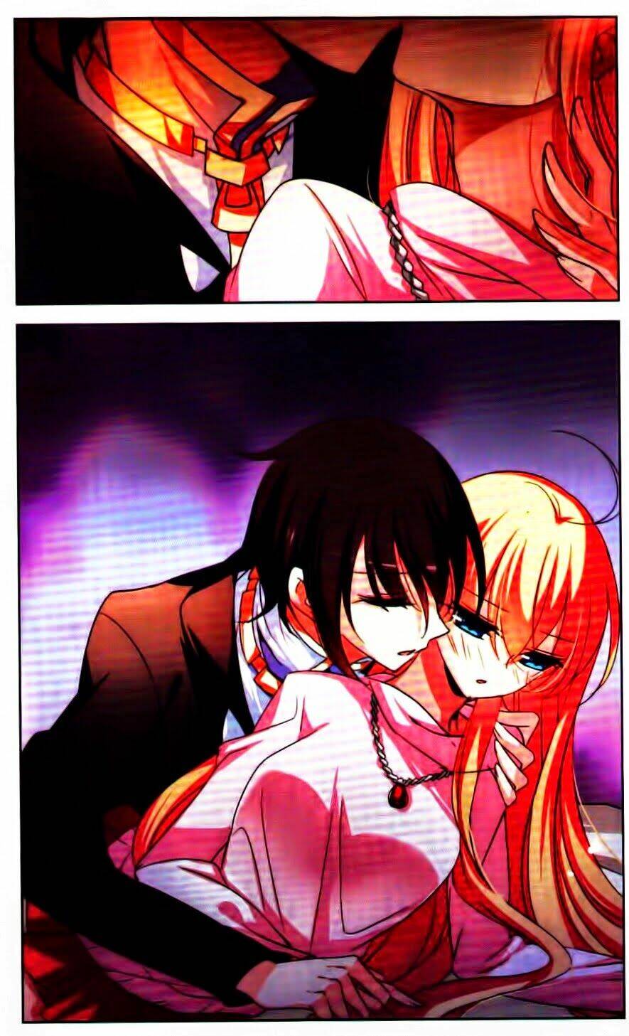 xuyên duyệt tây nguyên 3000 chapter 96 15