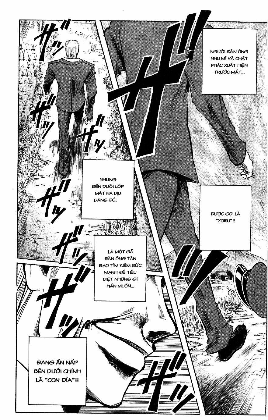 majin tantei nougami neuro chapter 112 15