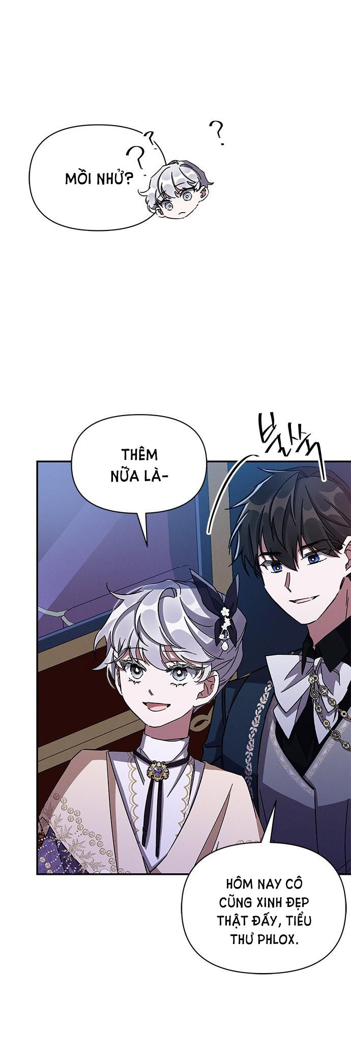 ôi kẻ thù không đội trời chung thân ái của tôi chapter 27.2 13