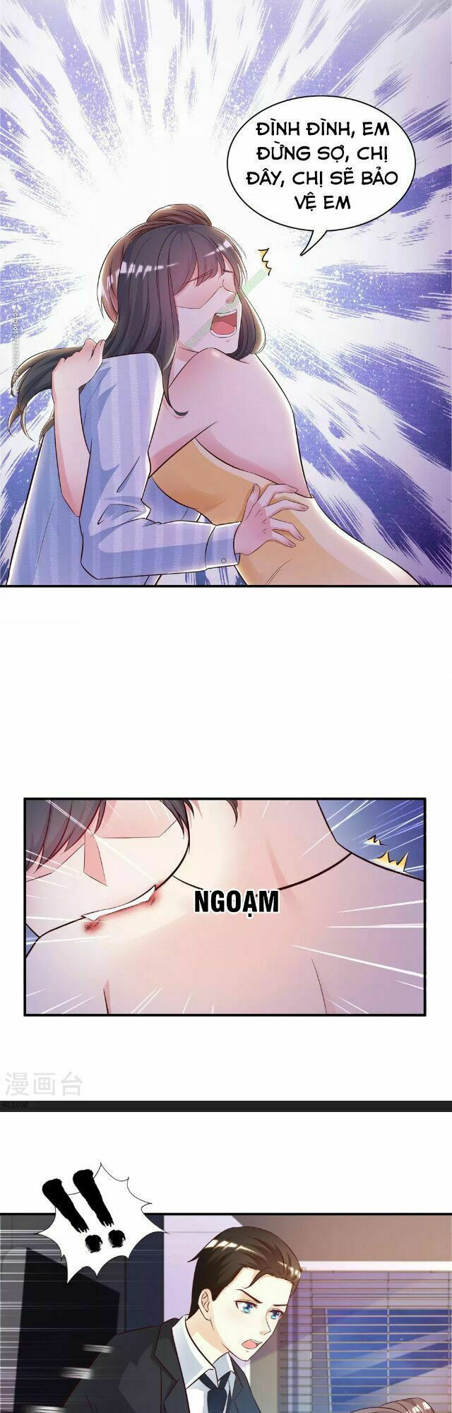 tối cường vận đào hoa chapter 13 9