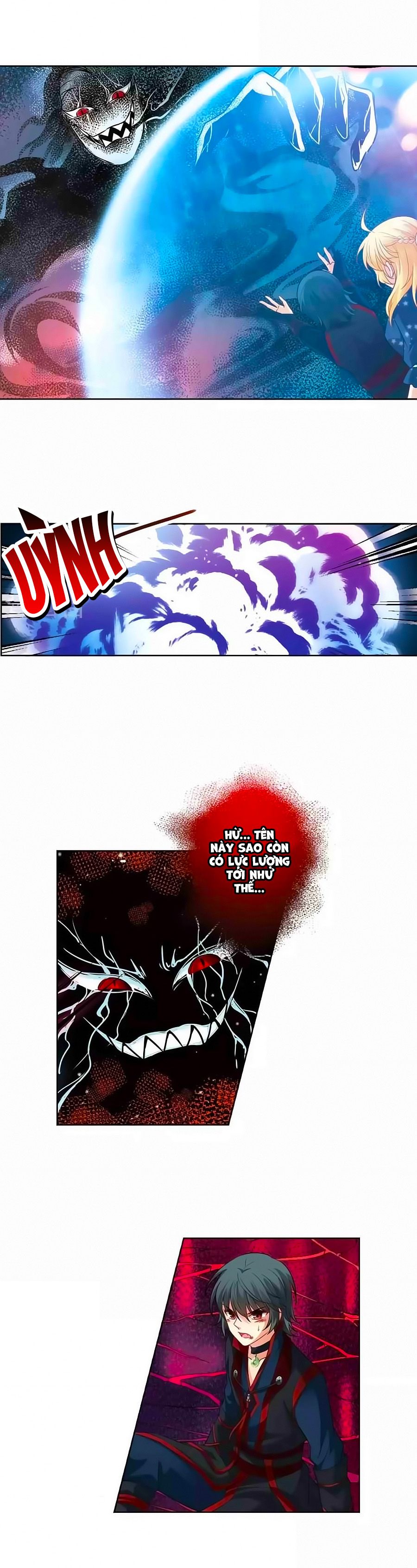 huyền vũ luyến ca: vạn vật sinh linh chapter 21.1 12