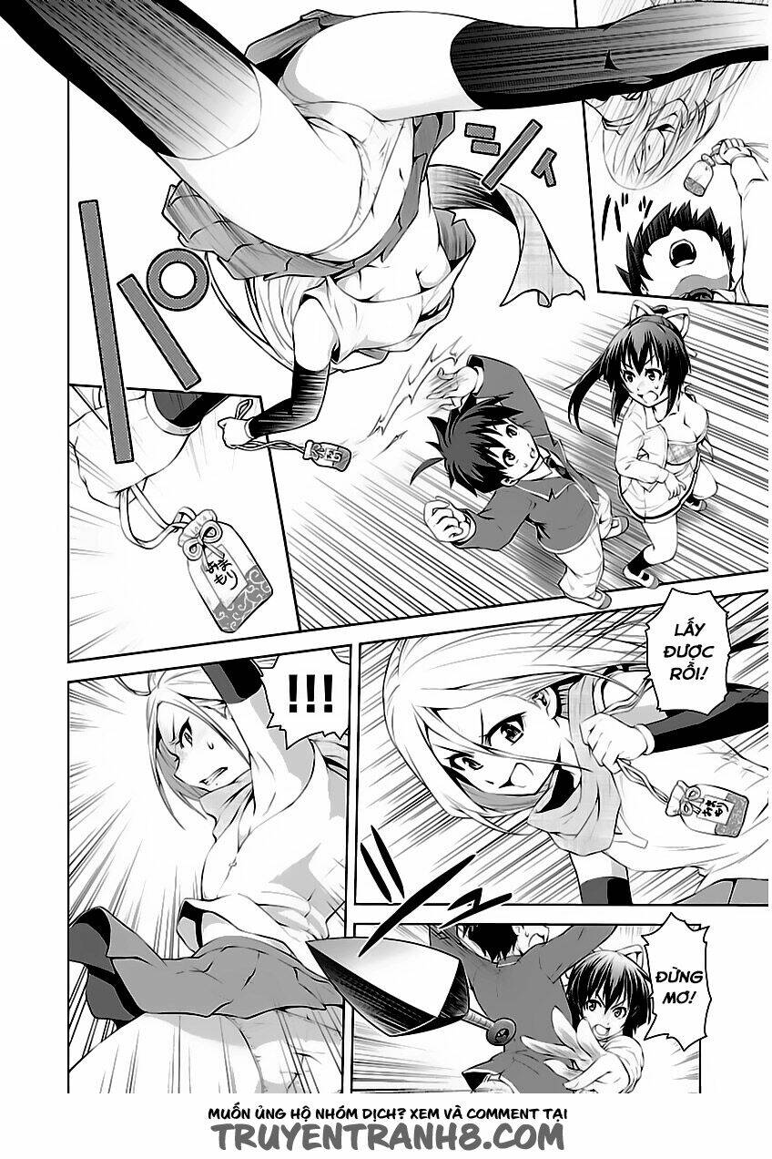 ninkoi - karenbo hichou chapter 3 21