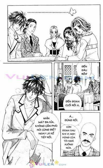 anh là của tôi chapter 3 19