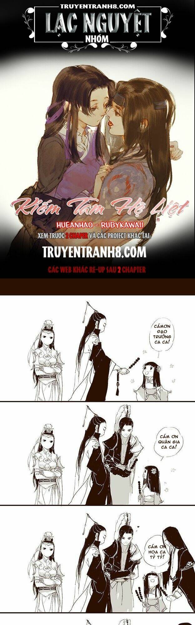 kiếm tam hệ liệt chapter 5 1