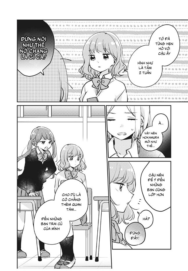 it's not meguro-san's first time chapter 27 10