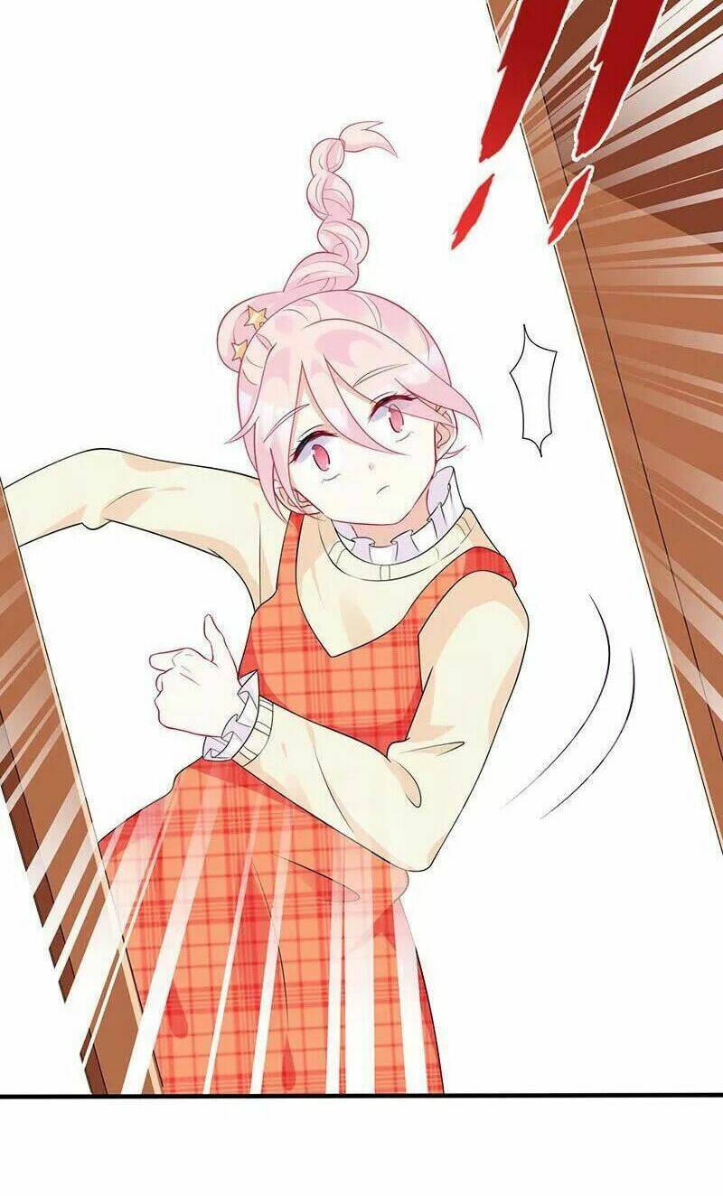 vương bài thiên sư và tiểu manh yêu chapter 30 23