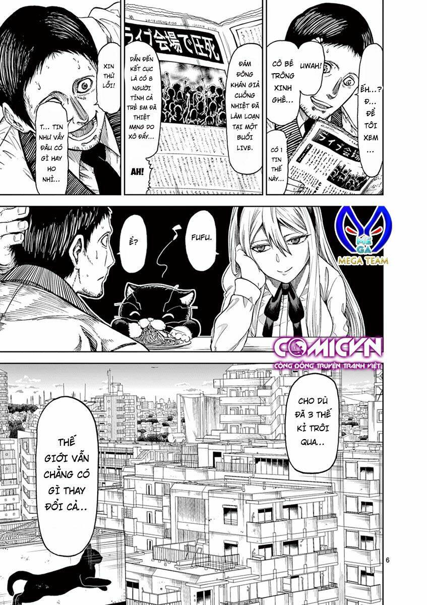 nữ vương của máu và tro chapter 0 15