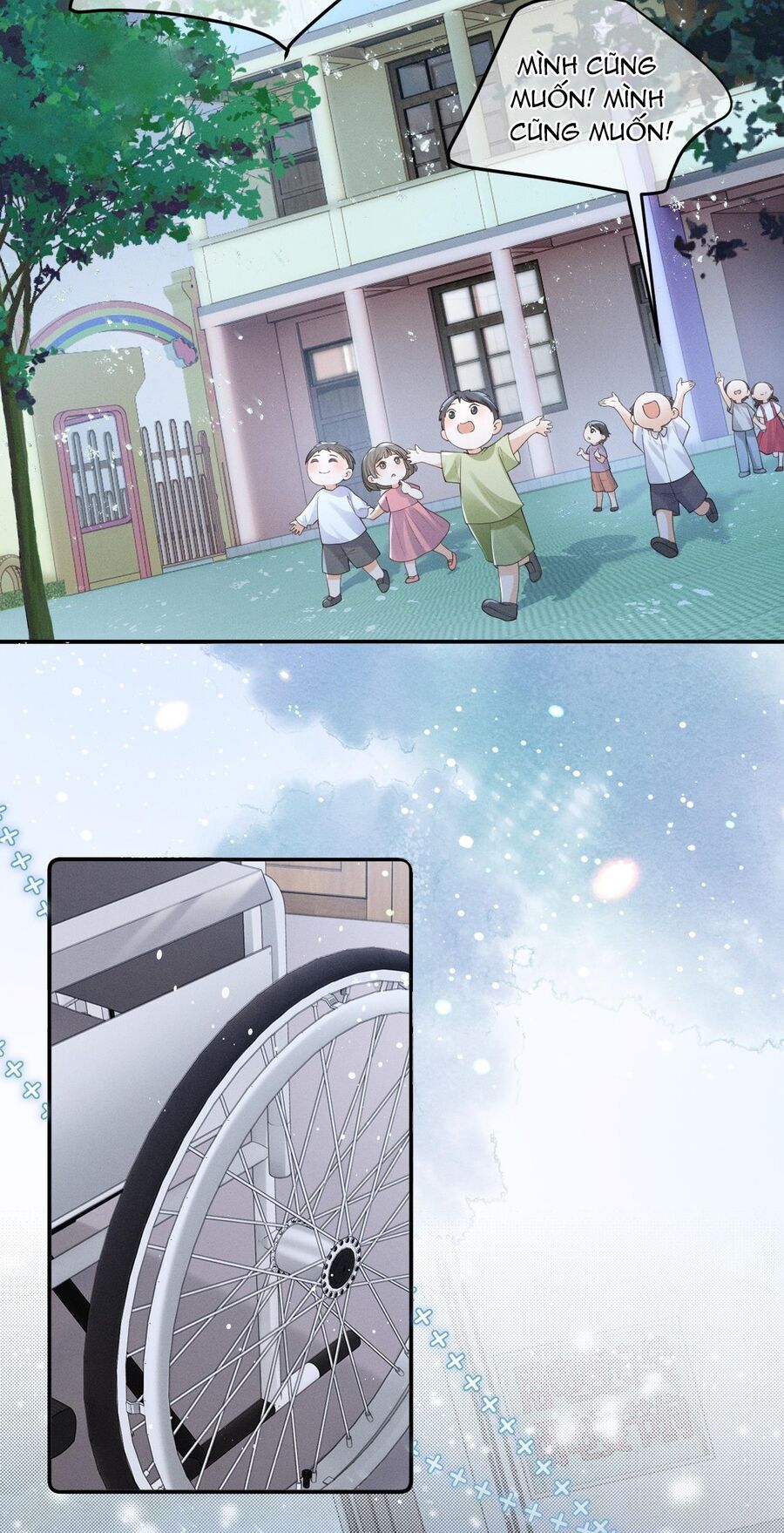 thân nhiệt ma quỷ chapter 1 2