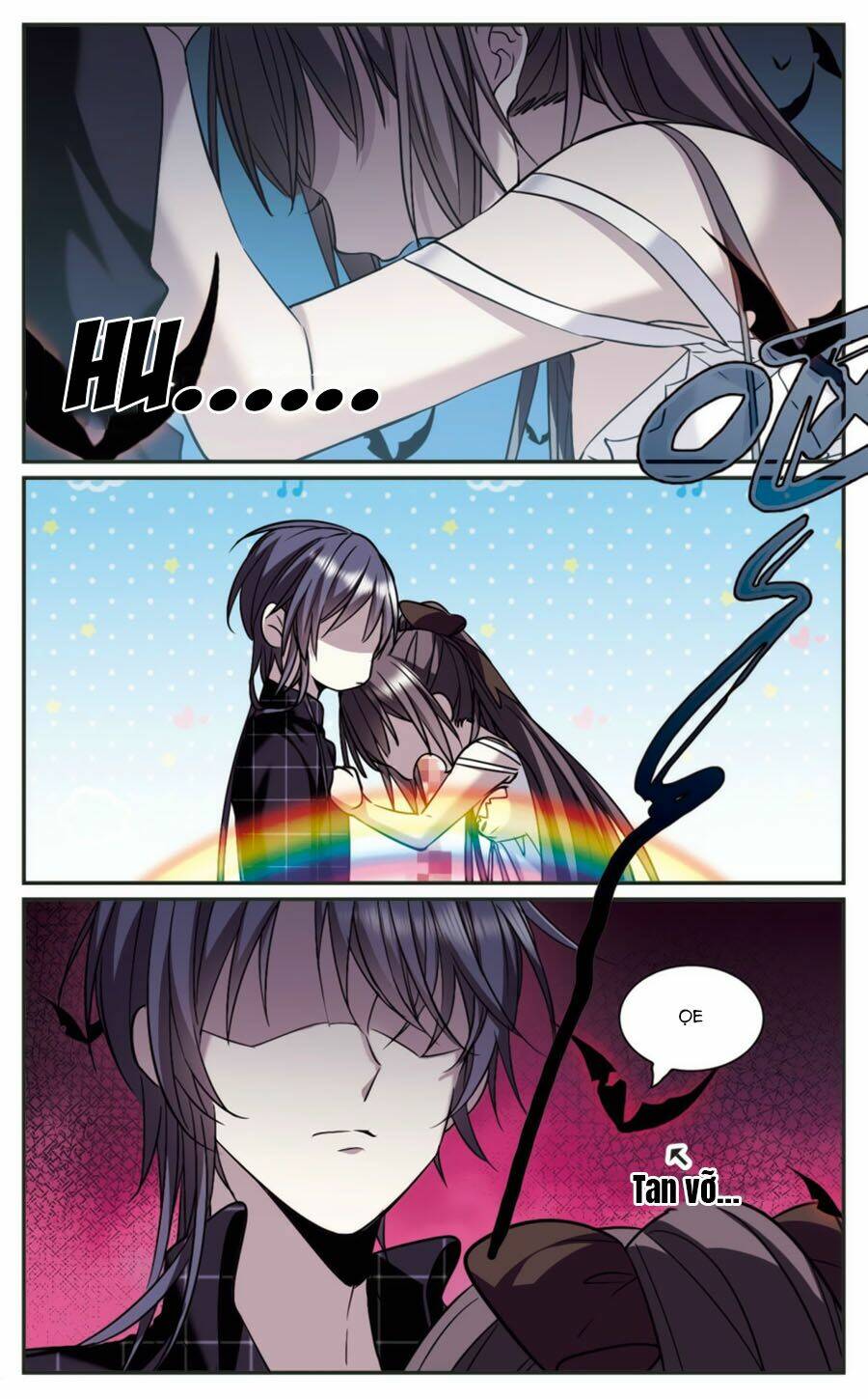 huyết tộc cấm vực chapter 110.2 11
