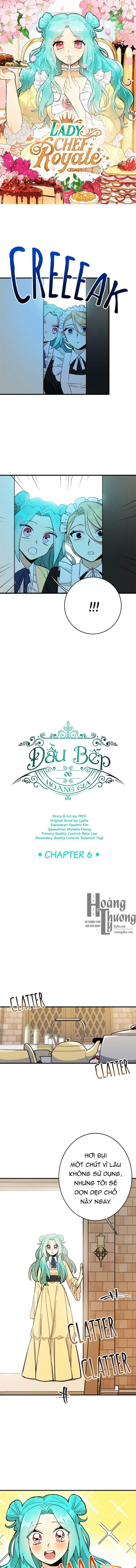 quý cô đầu bếp hoàng gia chapter 6 2