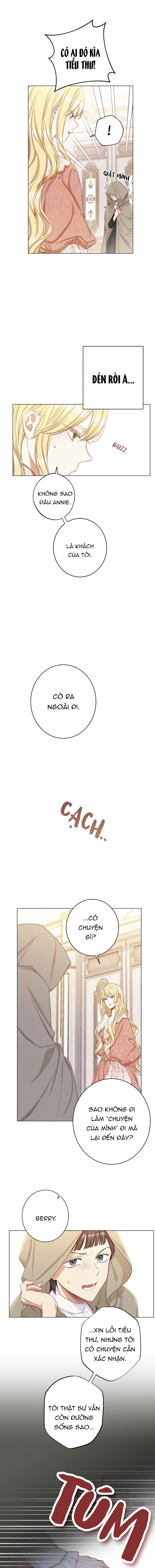 ác nữ đảo ngược đồng hồ cát chapter 53 3