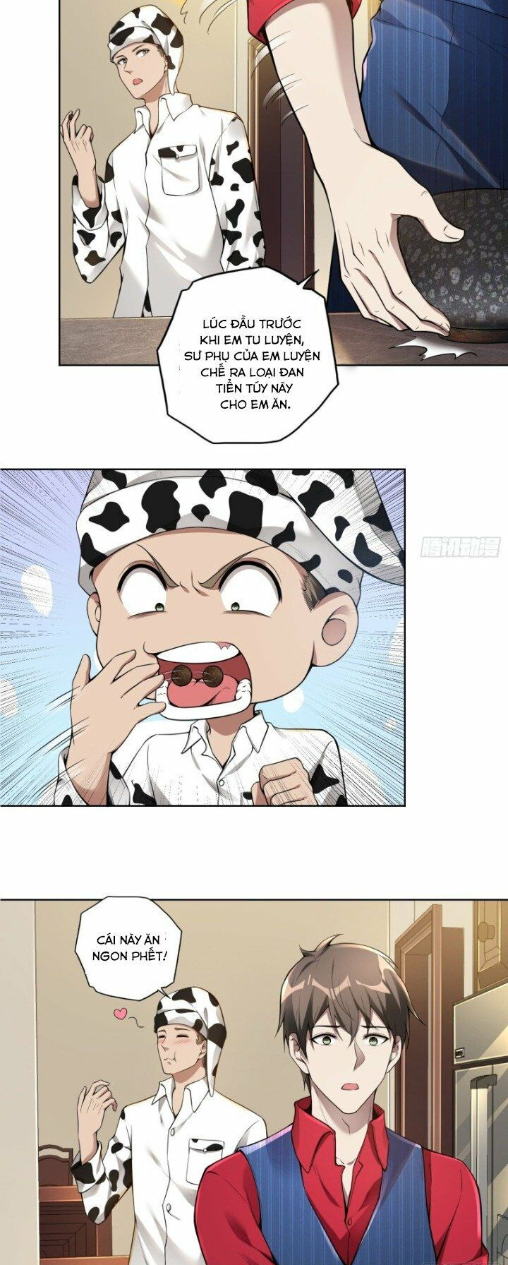 đệ nhất người ở rể chapter 34 14