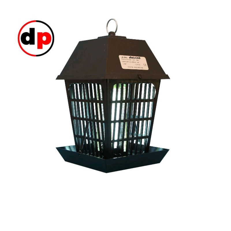 Đèn Diệt Côn Trùng Đại Sinh DS-DU12 ( Đen )