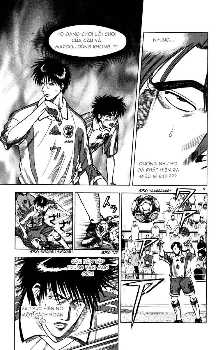 fantasista bản vip chapter 92 9