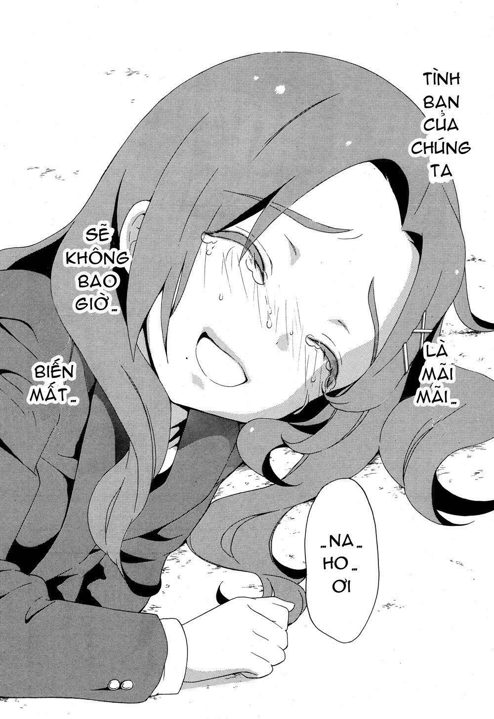 corpse party: book of shadows chapter 3 31