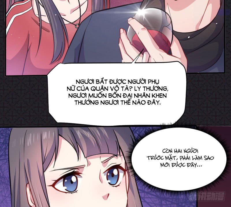 ngạo kiều quỷ vương yêu ta chapter 84 8